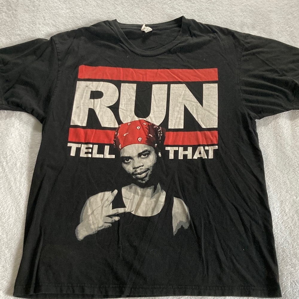 Run Tell That T-Shirt